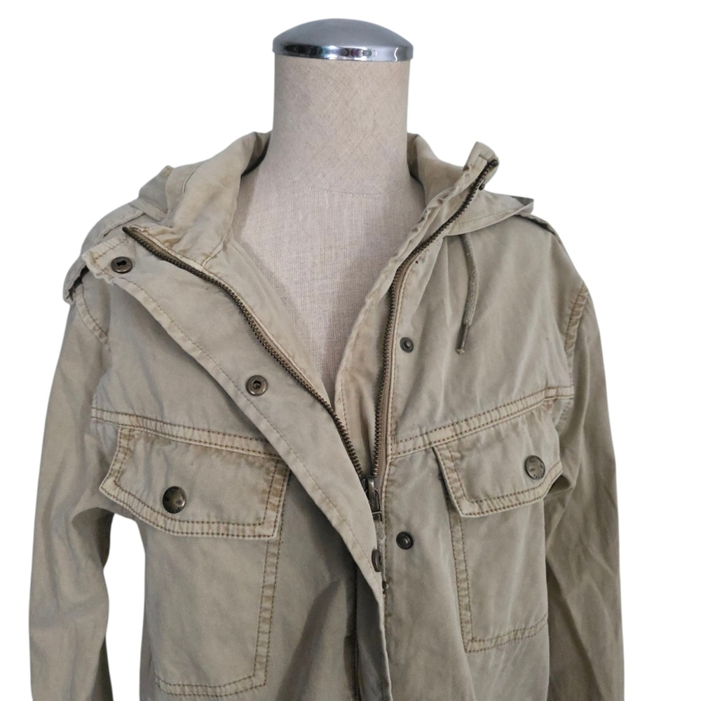 Aritzia Talula Trooper Utility Jacket Size Small - Picture 9 of 13